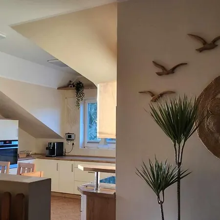 Mewa Holiday home Gdansk