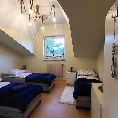 別荘 Apartament Mewa
