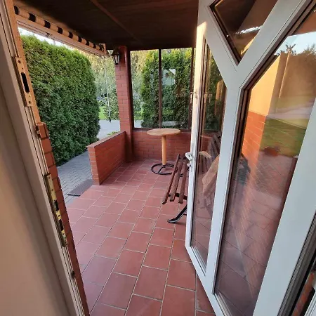 Holiday home Mewa Gdansk